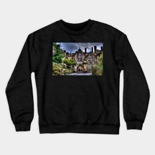 Cragside Northumberland #2 Crewneck Sweatshirt